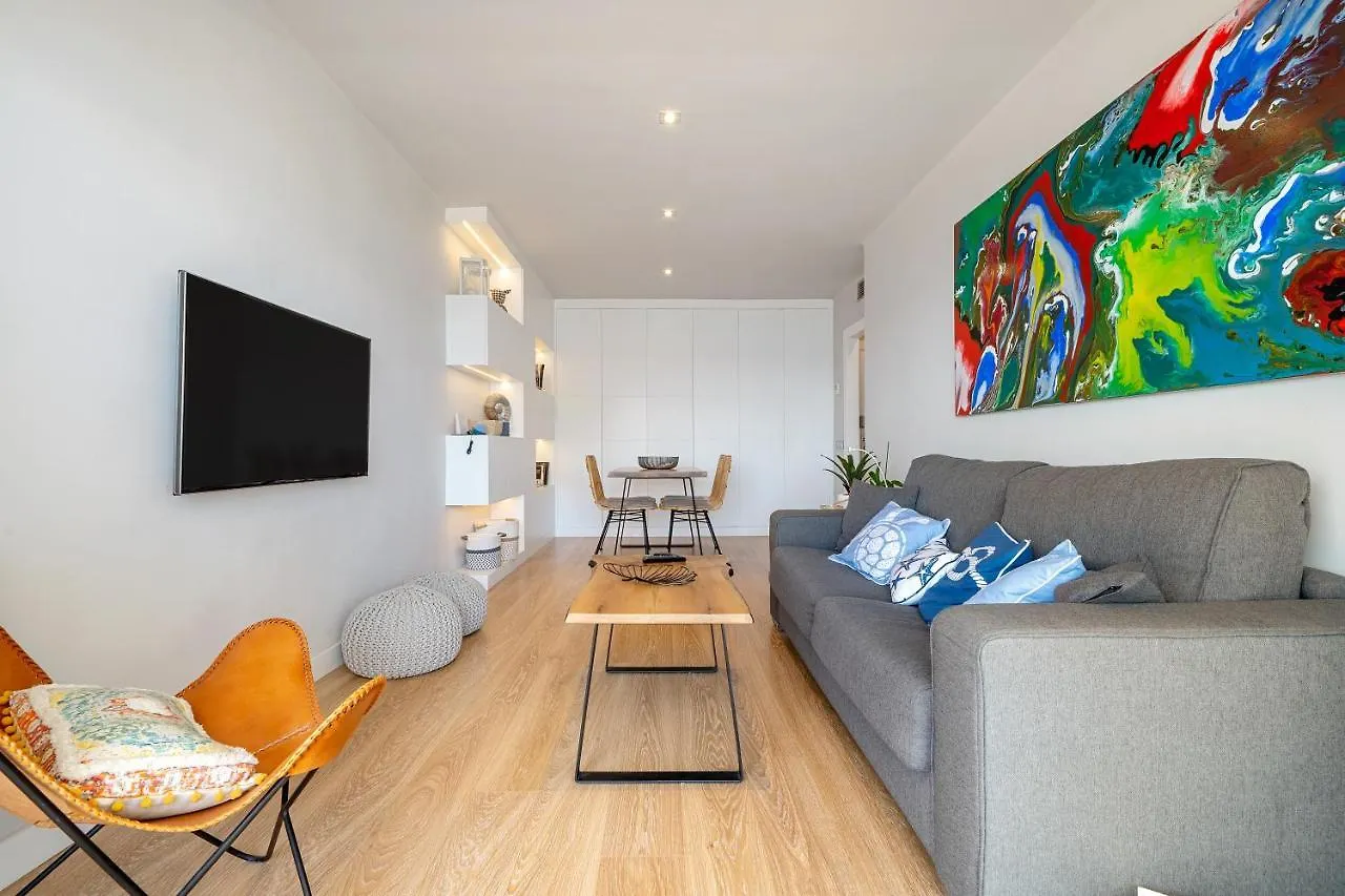 La Rosaleda Apartment Miami Playa 0*,